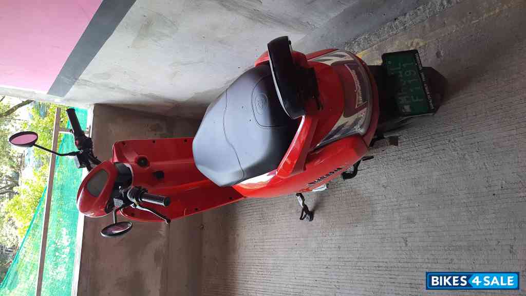 Red Bounce Infinity E1