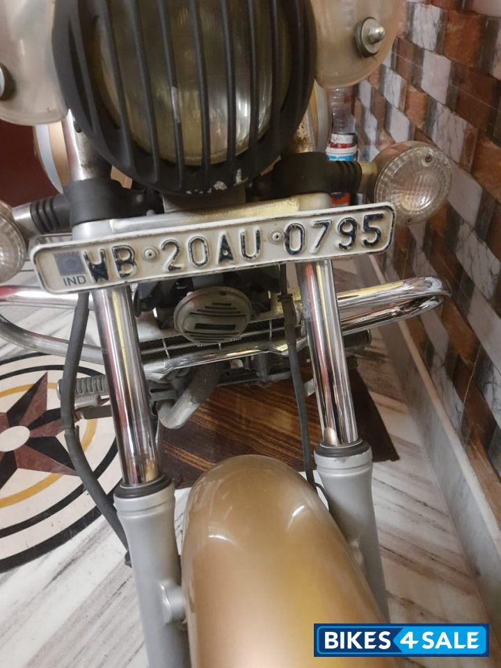 Bajaj Avenger Cruise 220