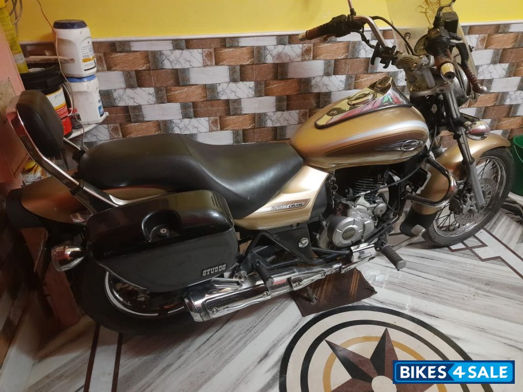 Bajaj Avenger Cruise 220