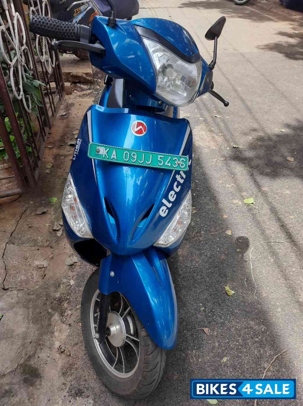 Hero Electric Optima CX2.0