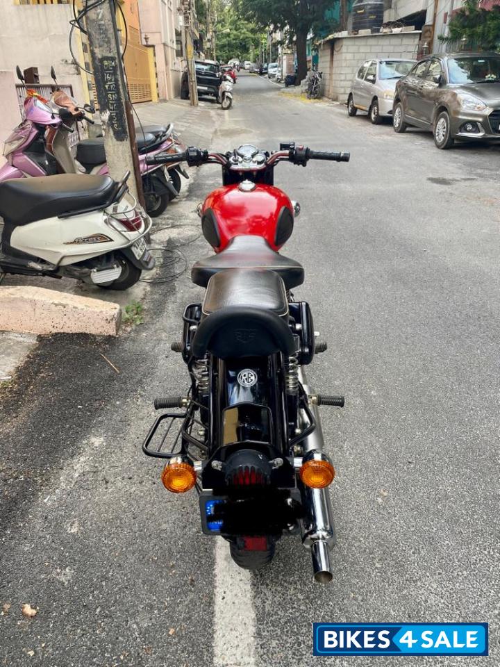 Royal Enfield Bullet 350