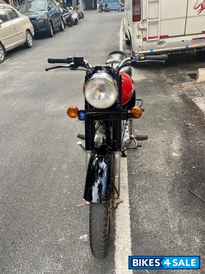 Royal Enfield Bullet 350