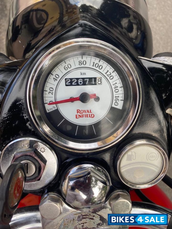 Royal Enfield Bullet 350