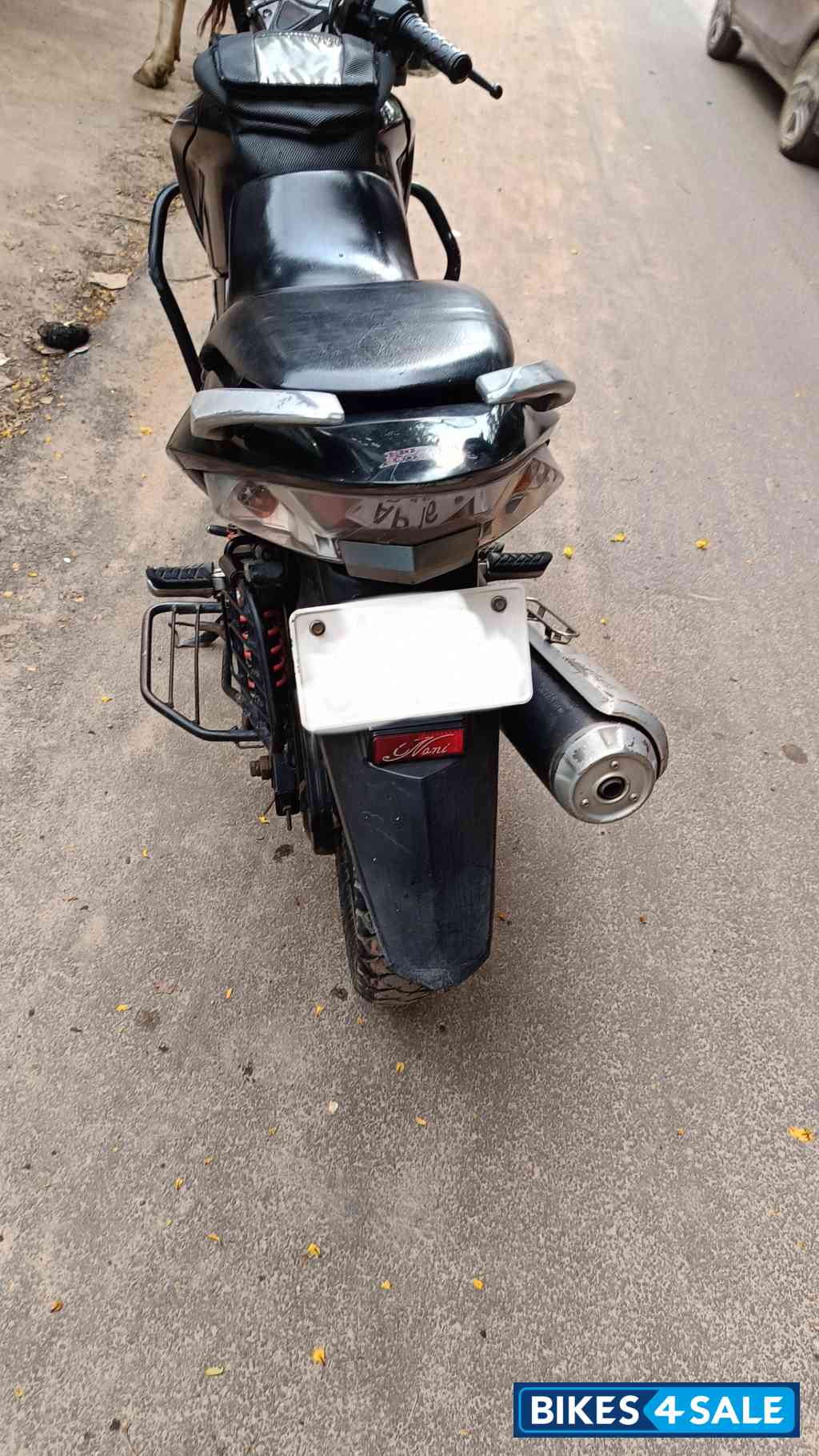 Black Hero CBZ Xtreme