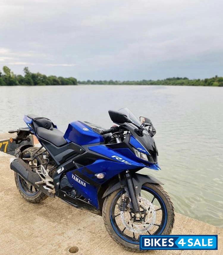Yamaha YZF R15 V3