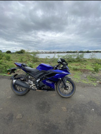 Yamaha YZF R15 V3