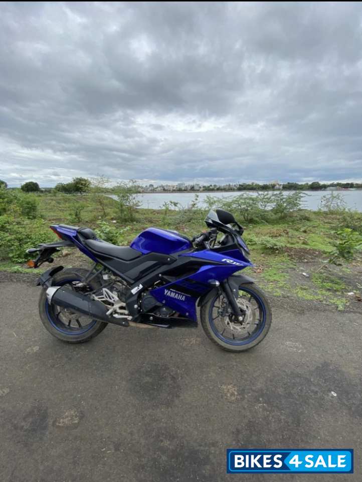 Yamaha YZF R15 V3