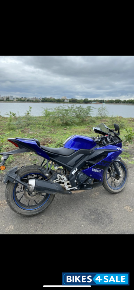 Yamaha YZF R15 V3