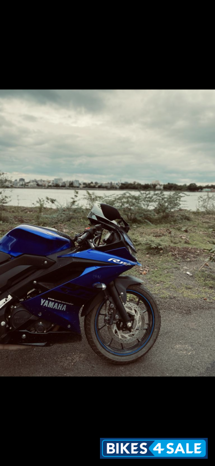 Yamaha YZF R15 V3