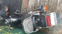 Black Bajaj Avenger Street 180