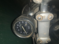 Black Bajaj Avenger Street 180