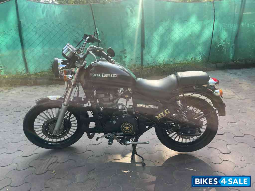 Royal Enfield Thunderbird 350