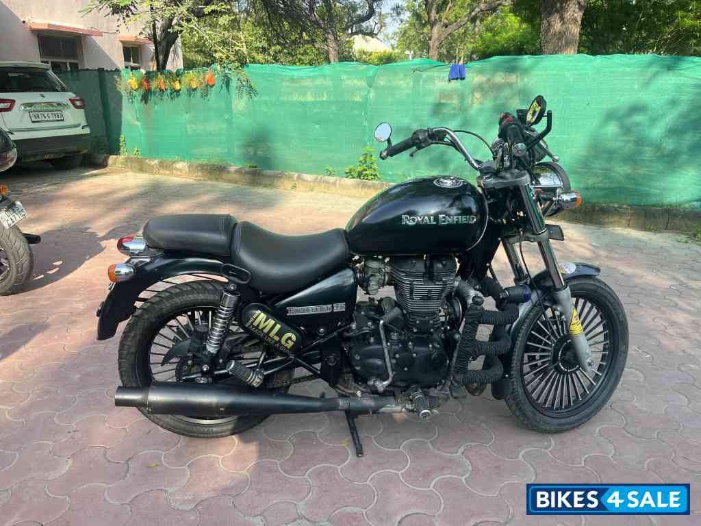 Royal Enfield Thunderbird 350 Royal Enfield Thunderbird 350