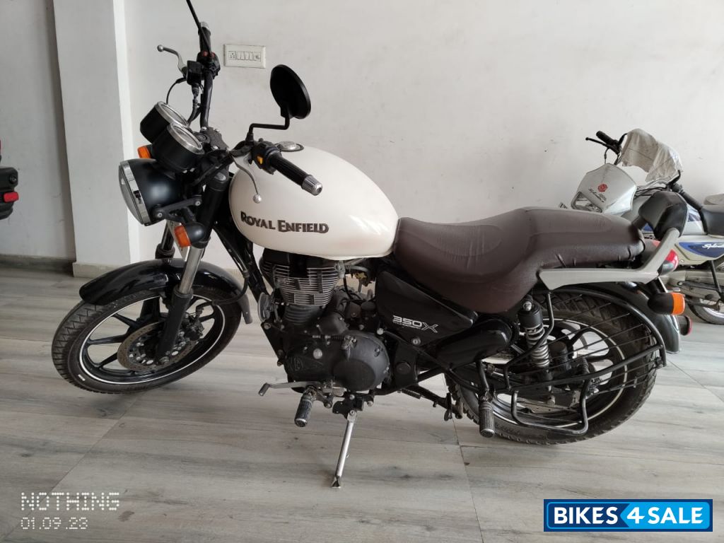 Royal Enfield Thunderbird X 350