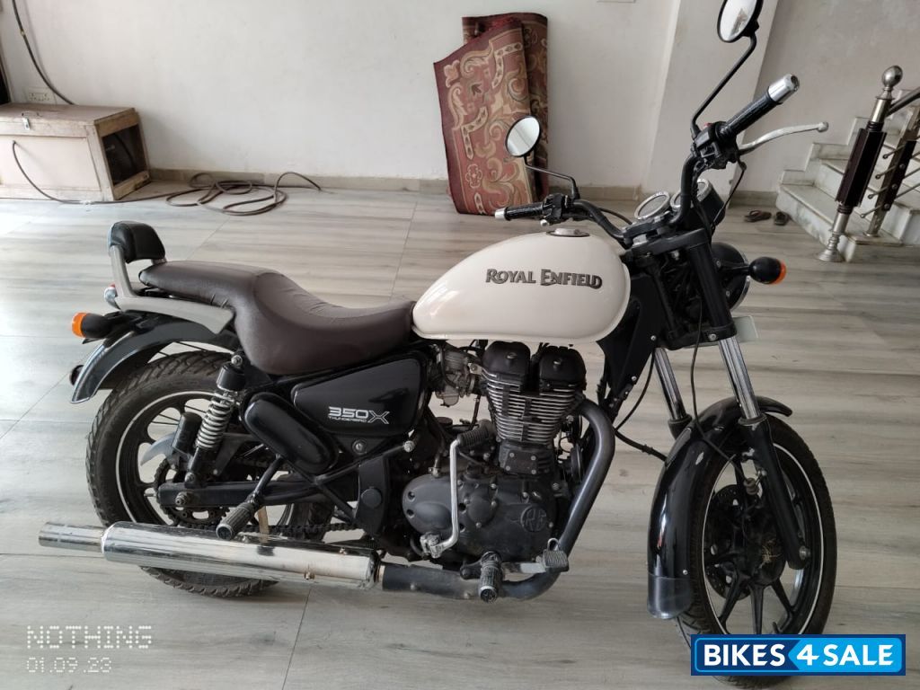 Royal Enfield Thunderbird X 350