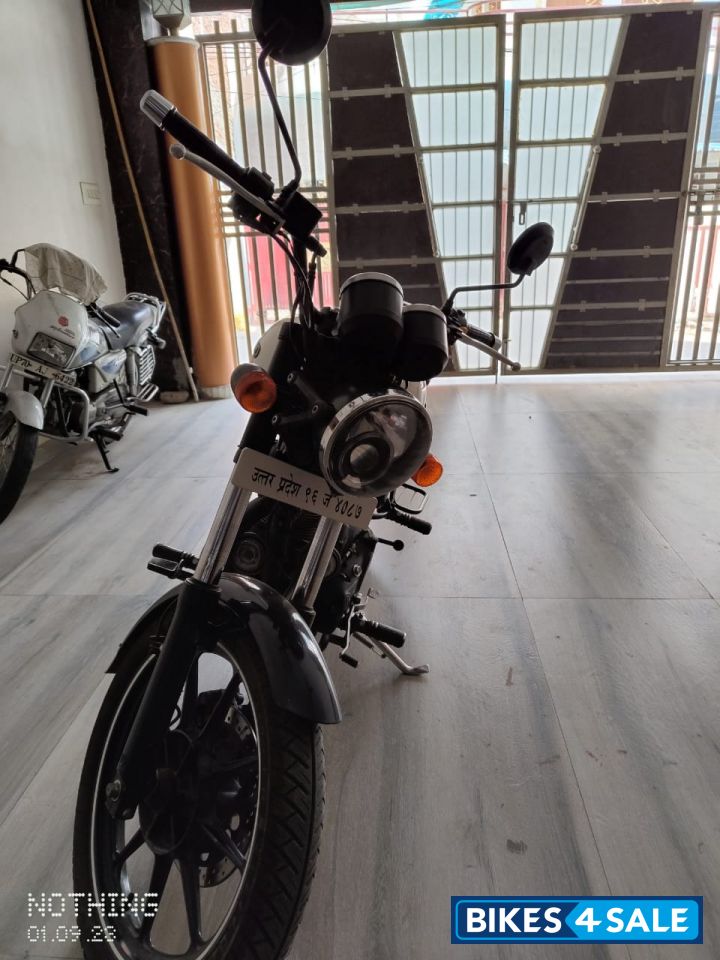 Royal Enfield Thunderbird X 350