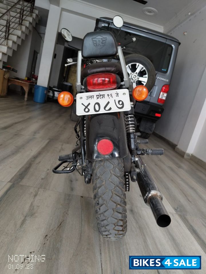 Royal Enfield Thunderbird X 350