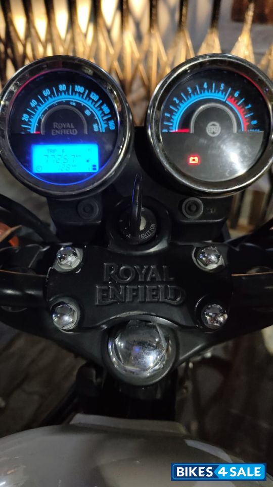 Royal Enfield Thunderbird X 350