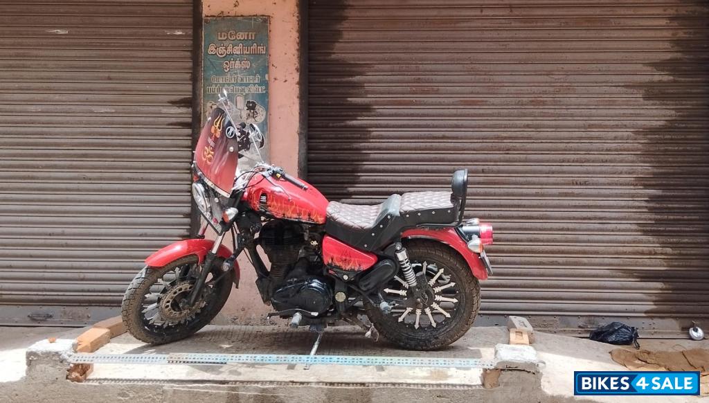 Royal Enfield Thunderbird TwinSpark 350