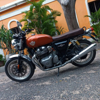 Royal Enfield Interceptor 650 Twin