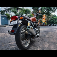 Royal Enfield Interceptor 650 Twin