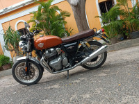 Royal Enfield Interceptor 650 Twin