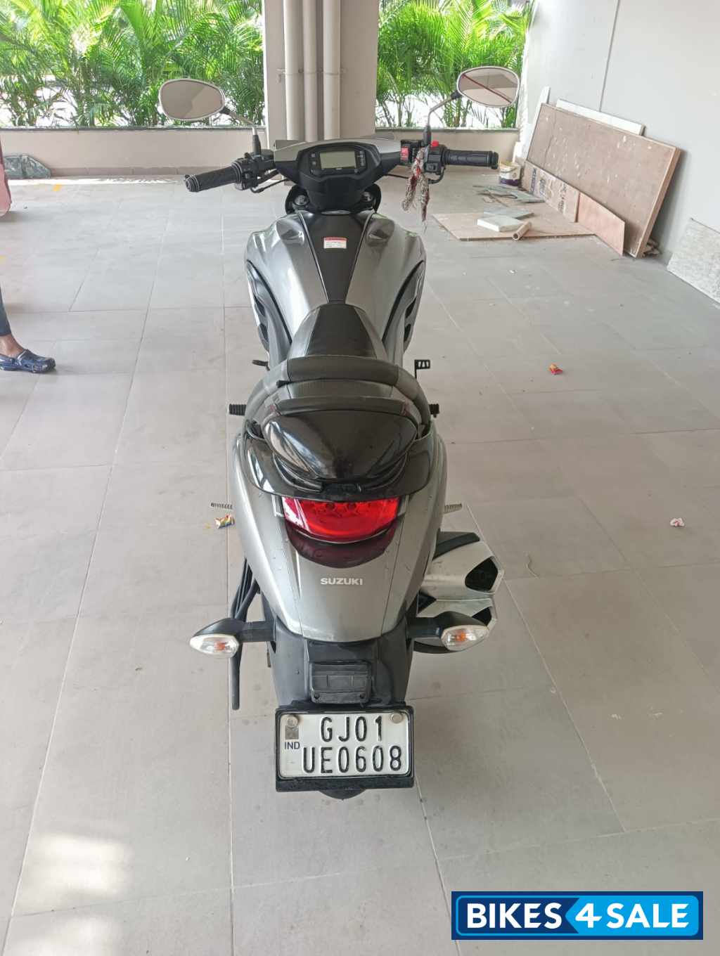 Suzuki Intruder 150