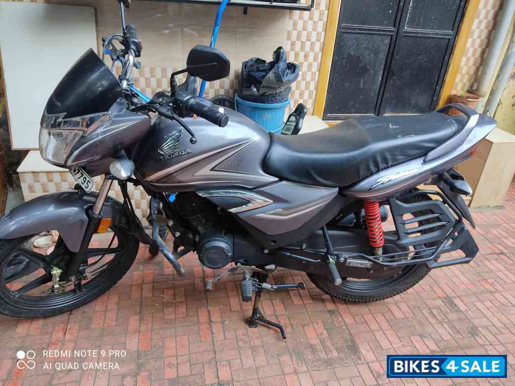 Honda Shine 125
