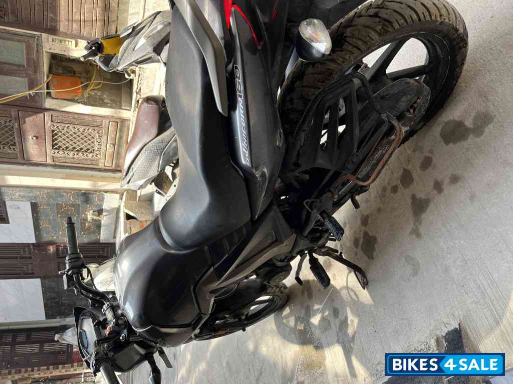 Honda CB Unicorn 160