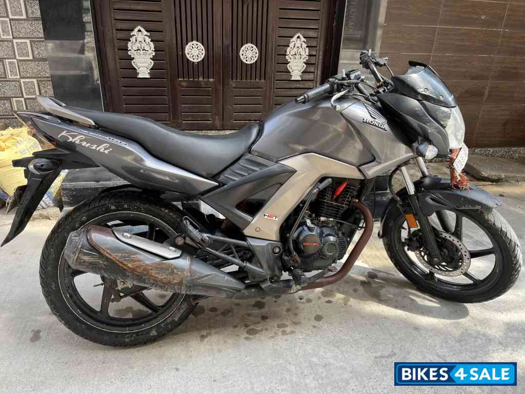 Honda CB Unicorn 160