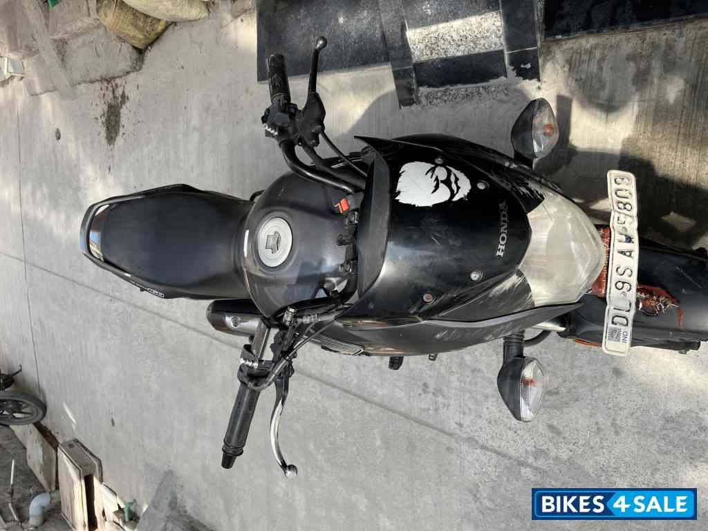 Honda CB Unicorn 160