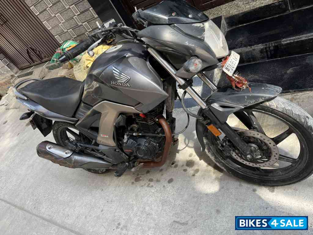 Honda CB Unicorn 160