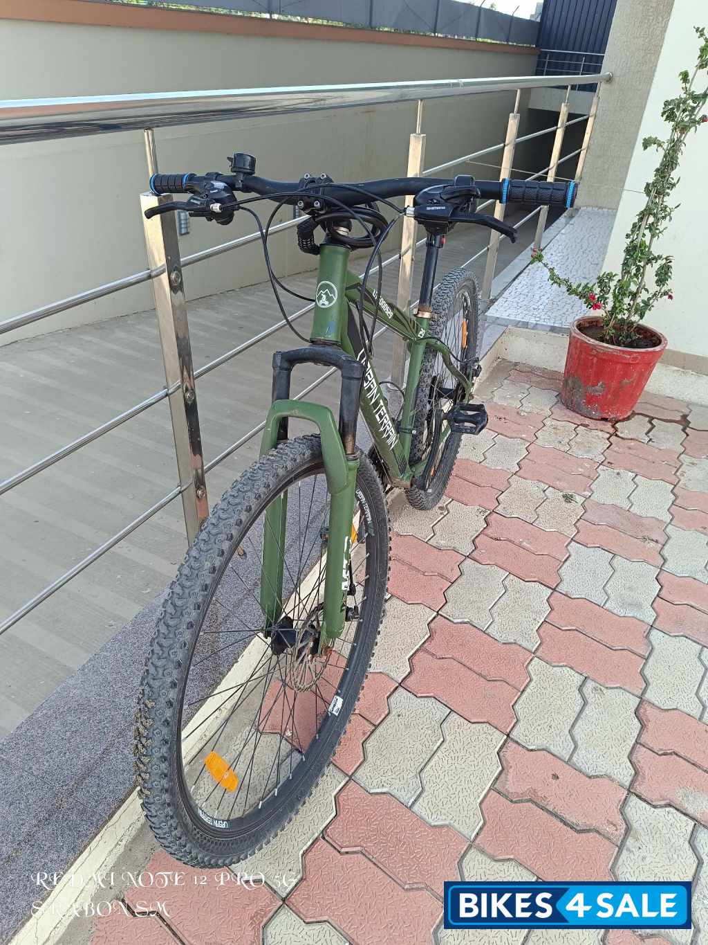 Bicycle  Urban Terrain UT6000529