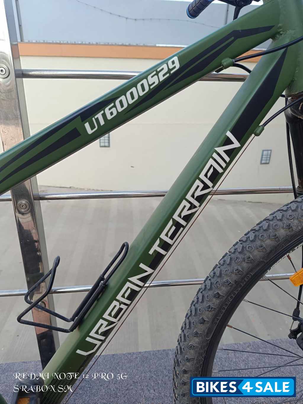 Bicycle  Urban Terrain UT6000529