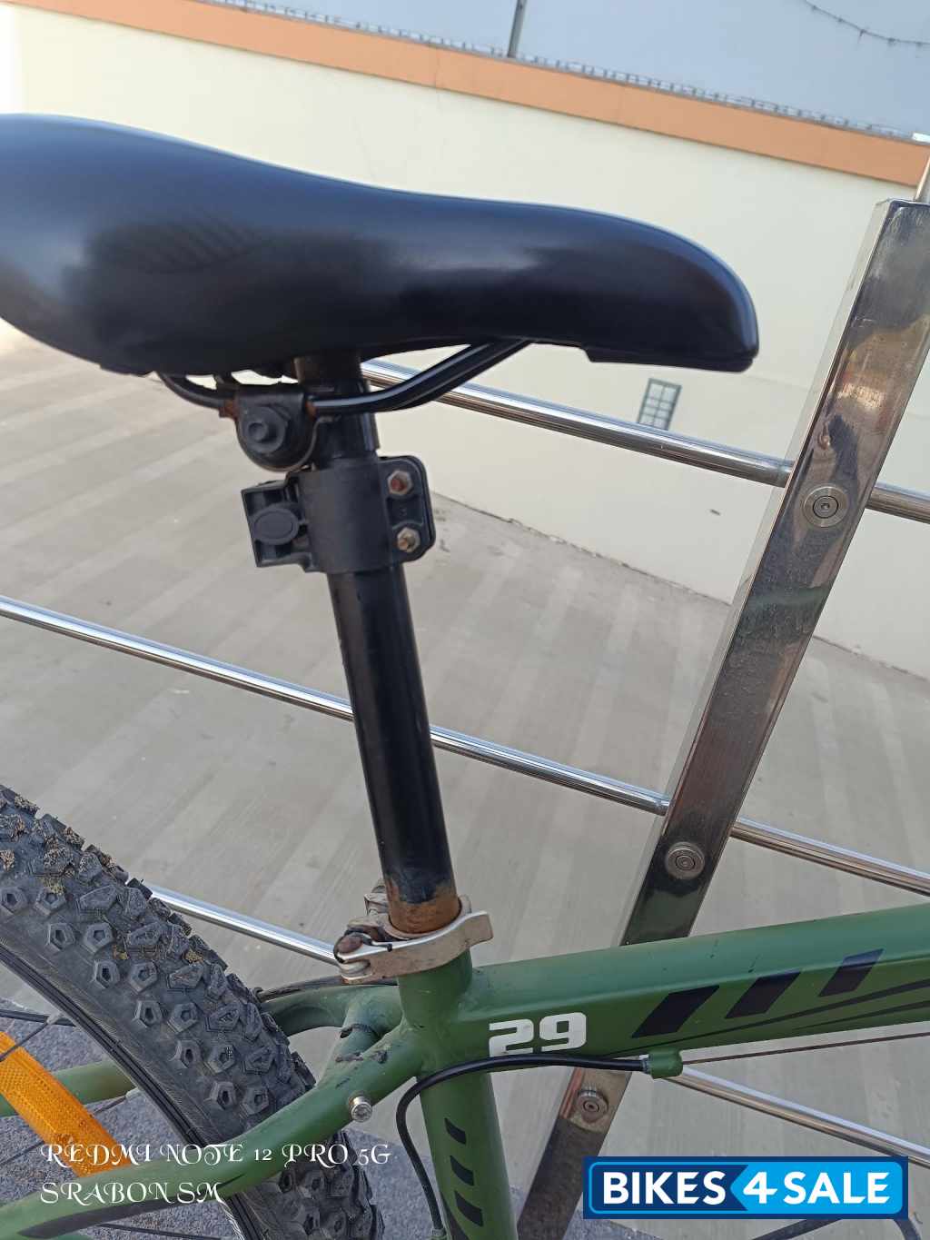 Bicycle  Urban Terrain UT6000529