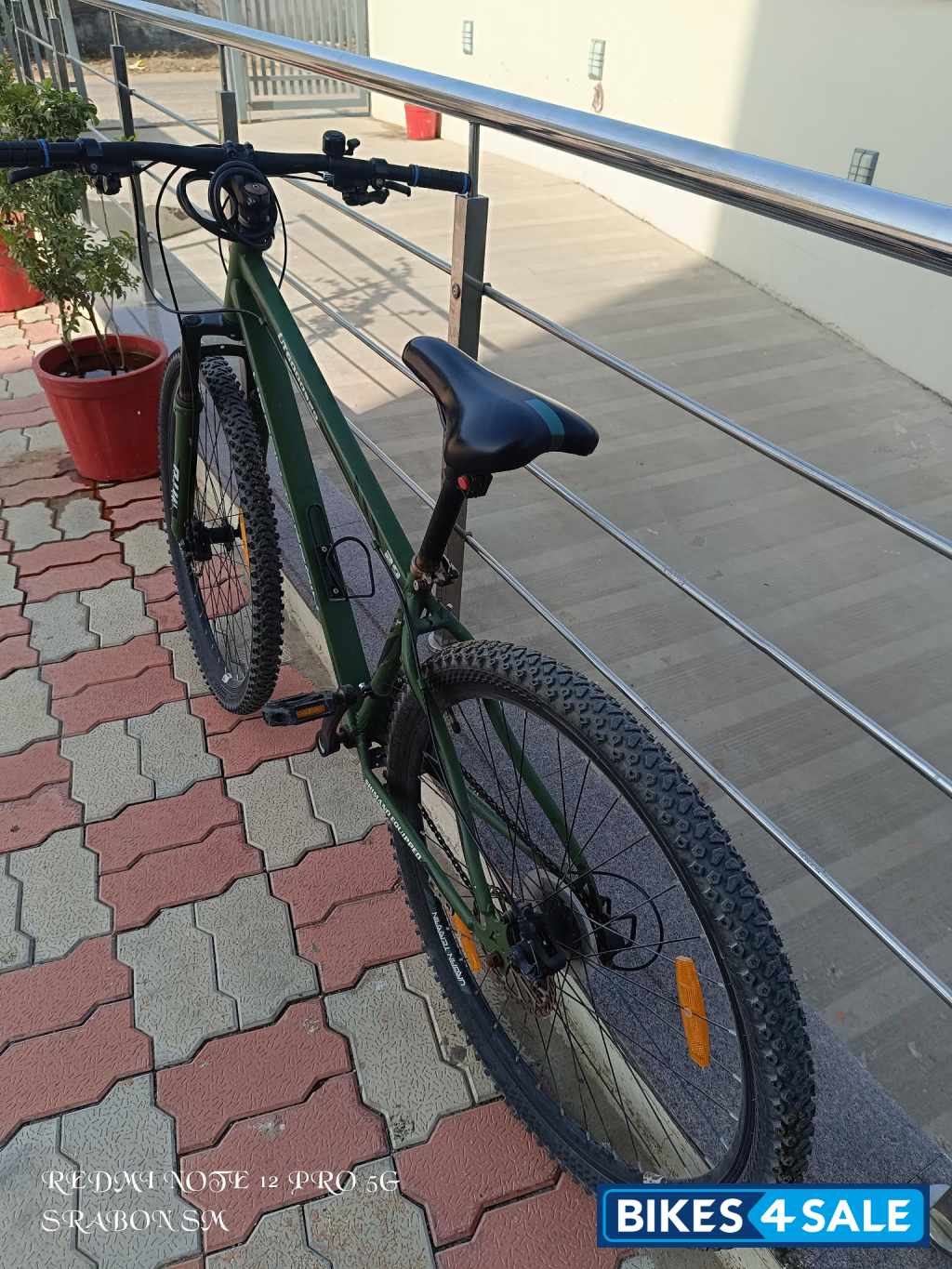 Bicycle  Urban Terrain UT6000529