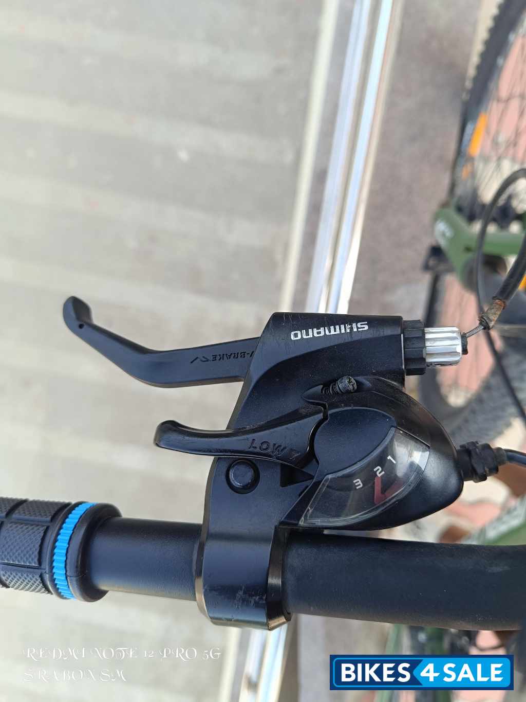 Bicycle  Urban Terrain UT6000529