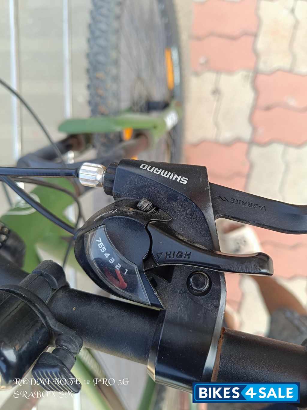 Bicycle  Urban Terrain UT6000529