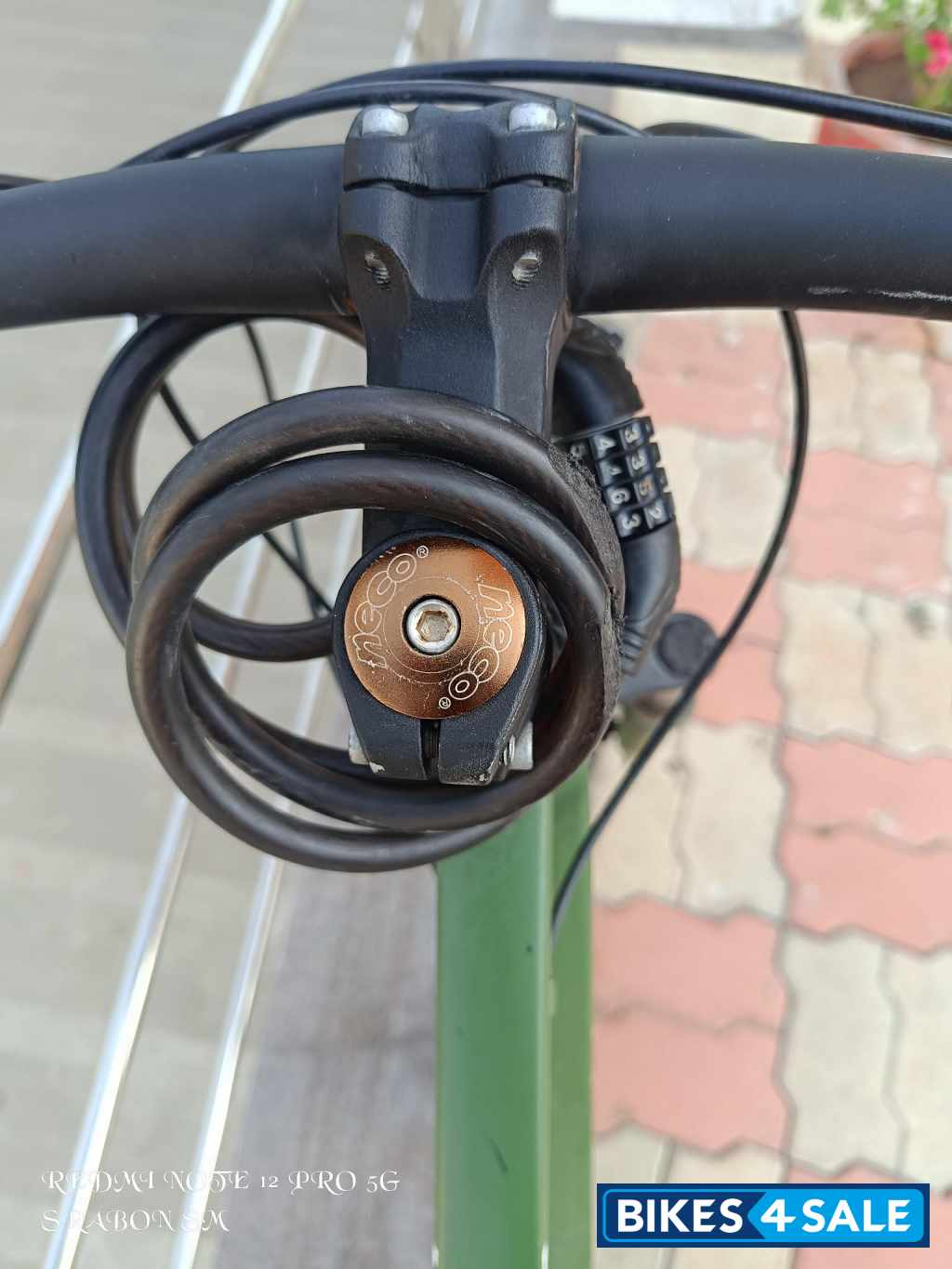 Bicycle  Urban Terrain UT6000529