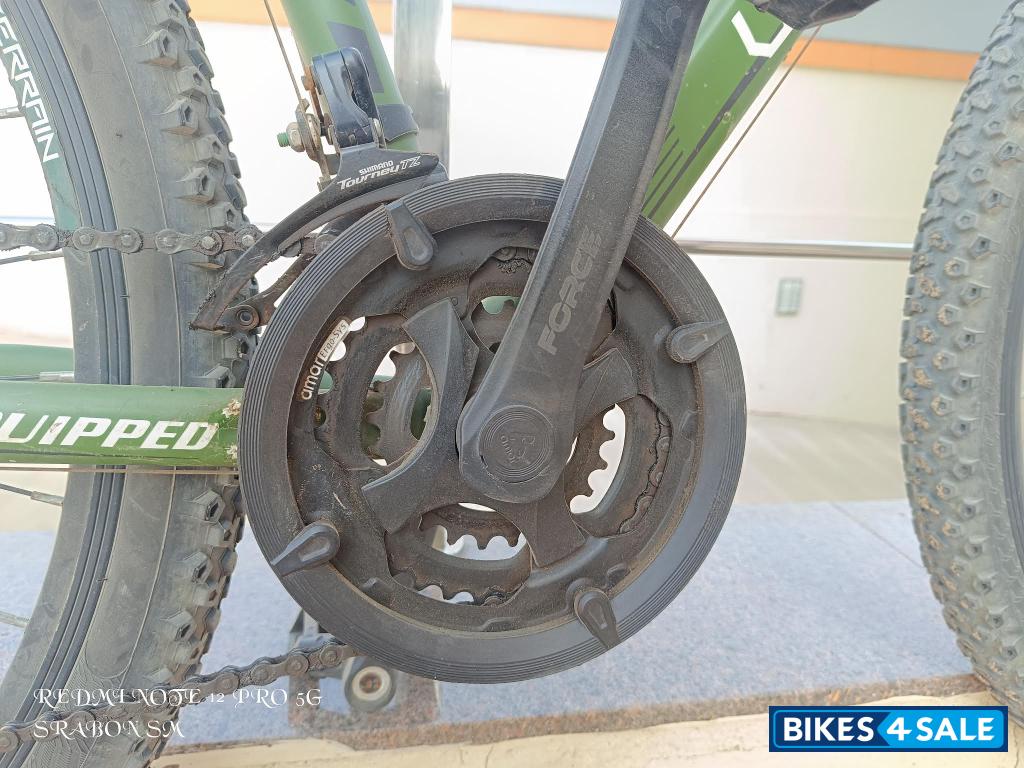 Bicycle  Urban Terrain UT6000529