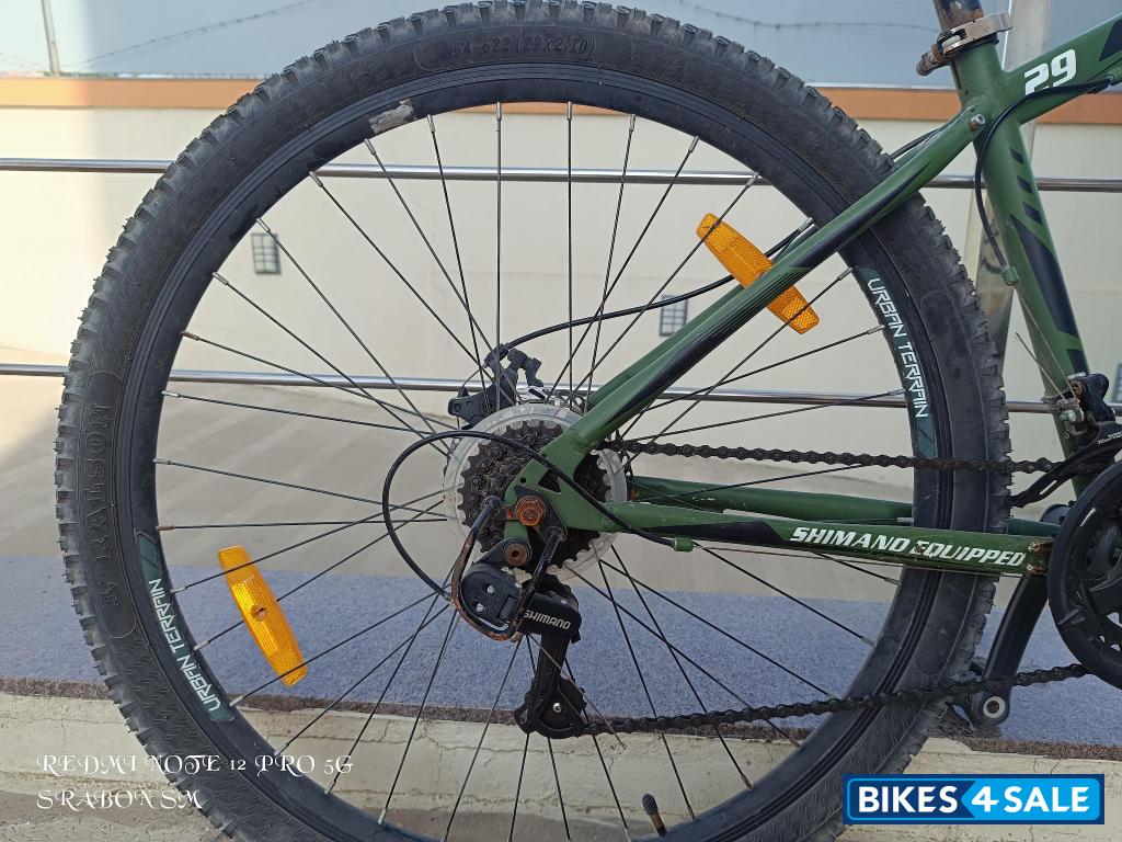 Bicycle  Urban Terrain UT6000529