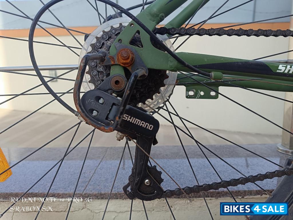 Bicycle  Urban Terrain UT6000529