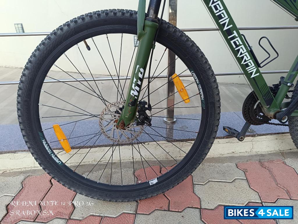 Bicycle  Urban Terrain UT6000529