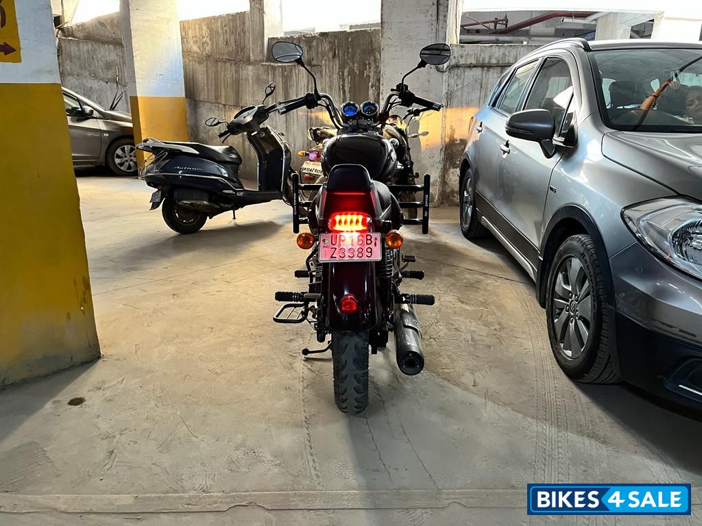 Royal Enfield Thunderbird 350