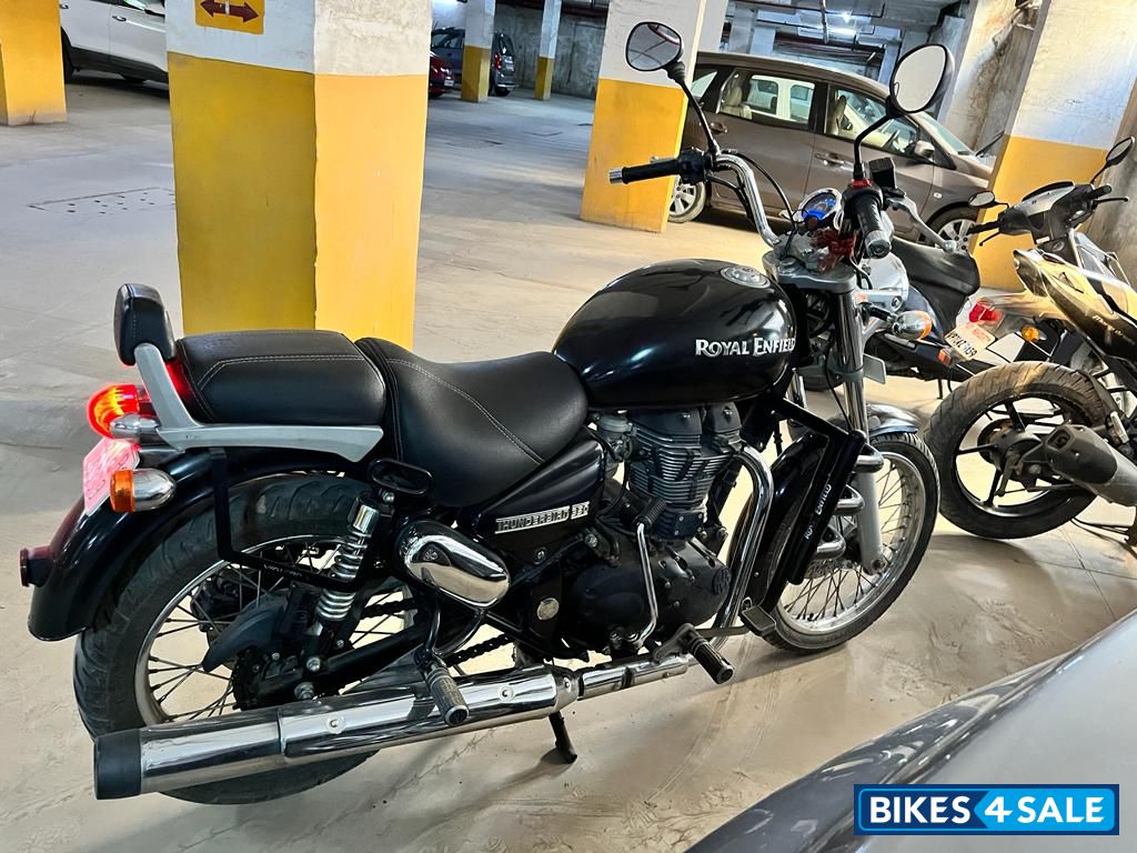 Royal Enfield Thunderbird 350
