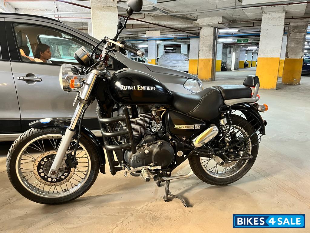 Royal Enfield Thunderbird 350