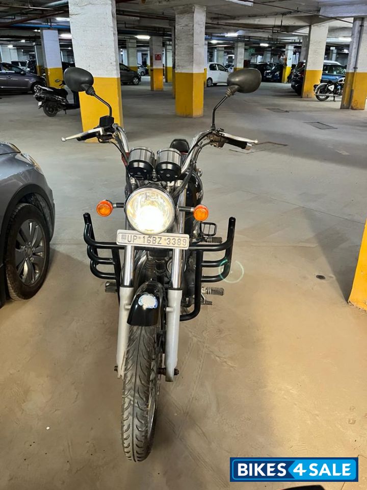 Royal Enfield Thunderbird 350