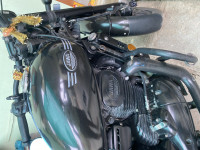 Jawa 42 Dual Channel ABS AllStar Black