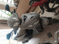 Hero Maestro Edge 125 2021