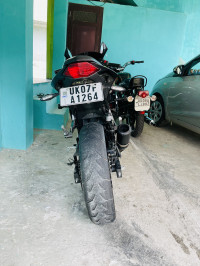 Candy Lime Green Kawasaki Ninja 300 BS6